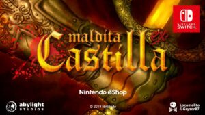 ¡Maldita Castilla ya está disponible para Nintendo Switch!