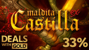 ¡Maldita Castilla EX con un 33% de descuento para usuarios Gold de Xbox One!